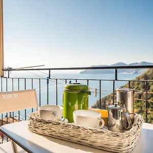 Apartment Rossi Tramonti 2, Terre Marine, Corniglia